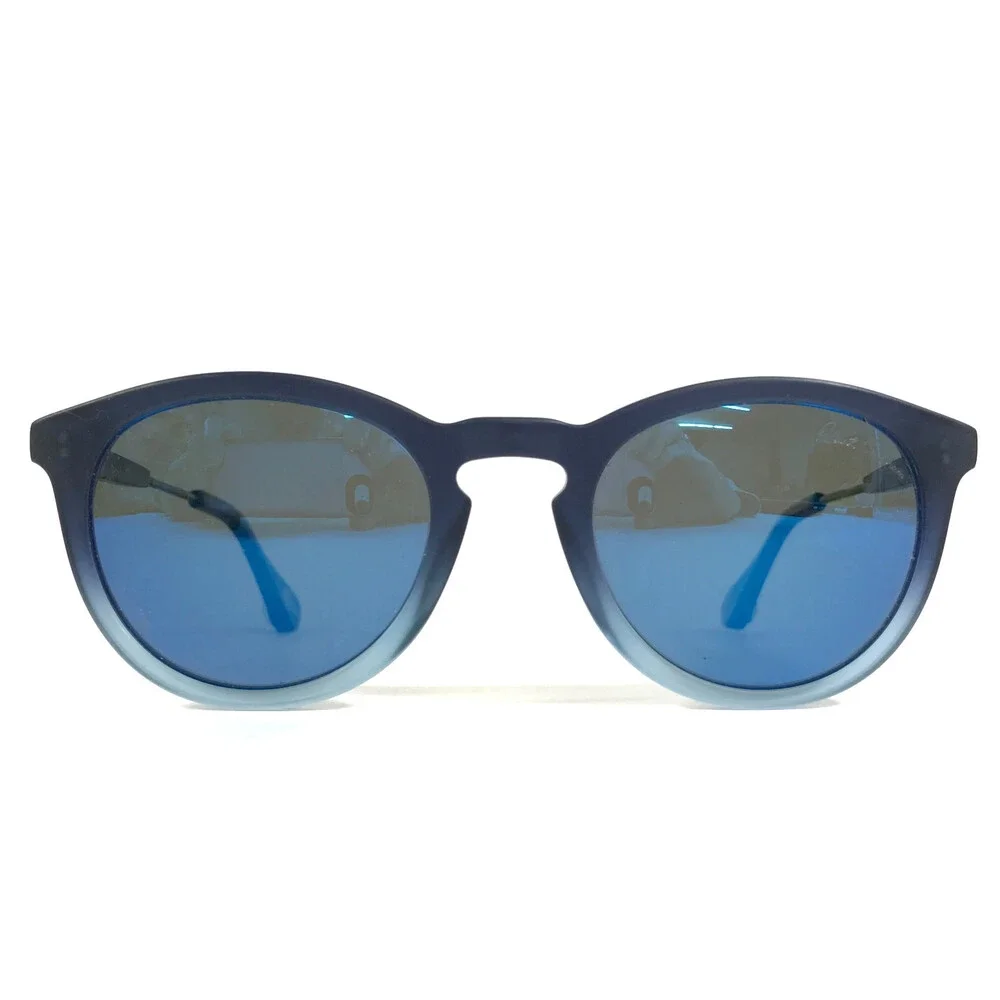 Robert Graham Sunglasses RANDOLPH BLU Blue Fade Frames w/ Blue Polarized Lenses